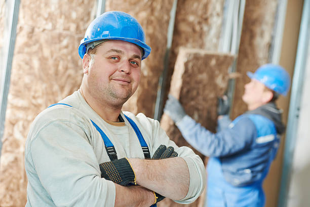 Insulation Air Sealing in York Harbor, ME